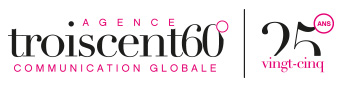 Agence 360 Logo